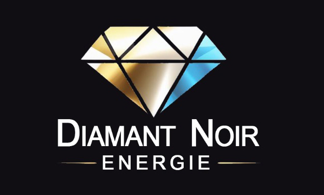 Logo Diamant Noir Energie